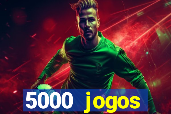 5000 jogos gratuitos para jogar