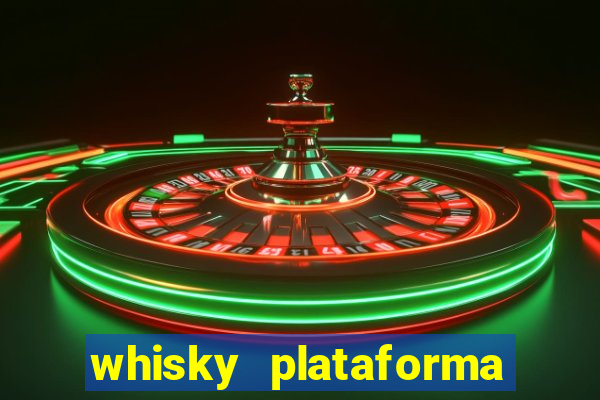 whisky plataforma de jogos