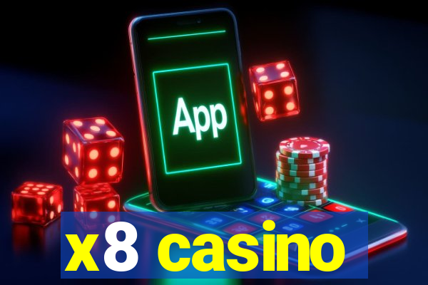 x8 casino