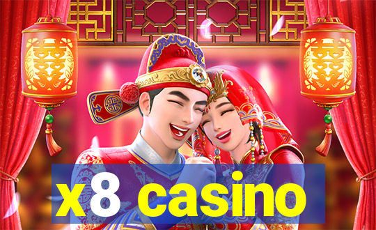 x8 casino