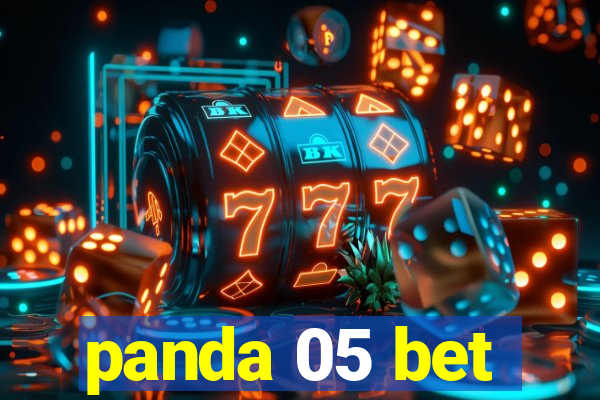 panda 05 bet