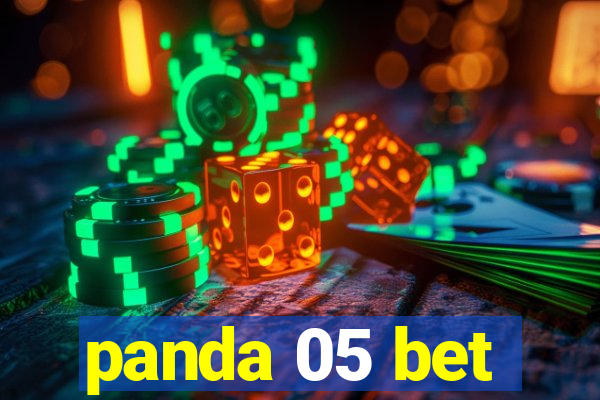 panda 05 bet