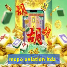 mcpo aviation ltda