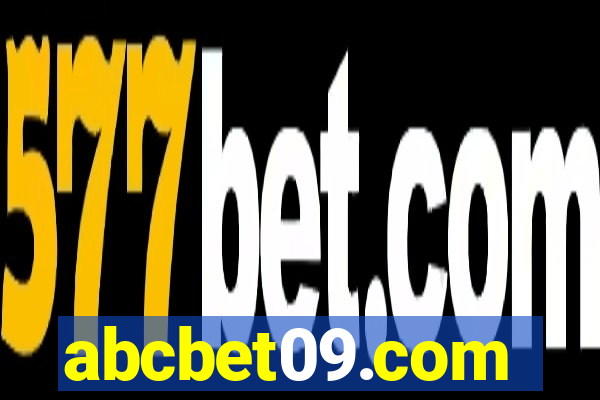 abcbet09.com