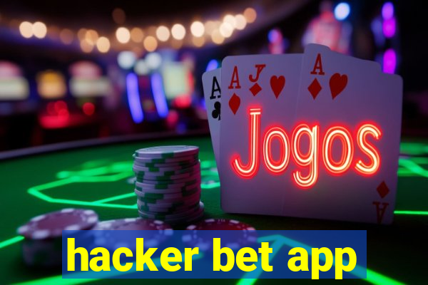 hacker bet app