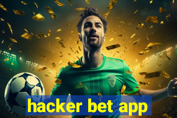 hacker bet app