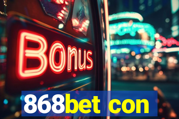 868bet con