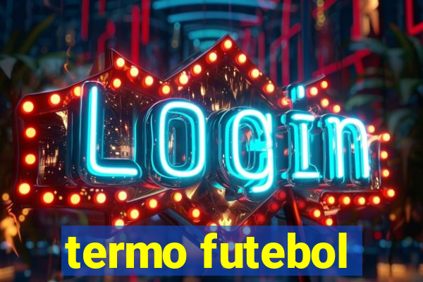 termo futebol