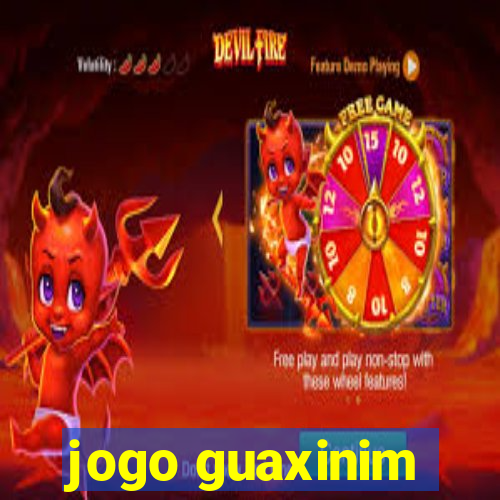 jogo guaxinim