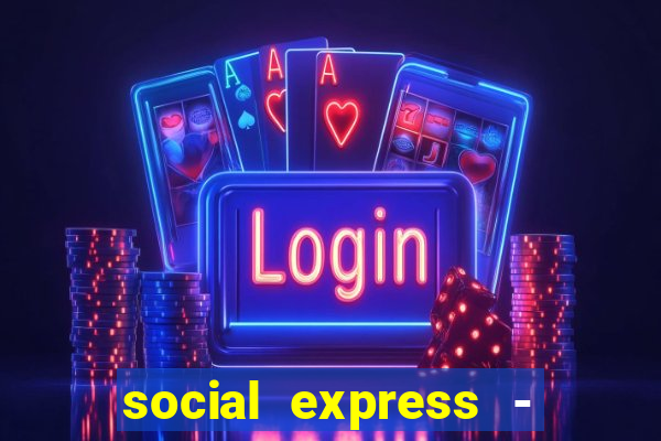 social express - aluguel e venda de trajes - joinville