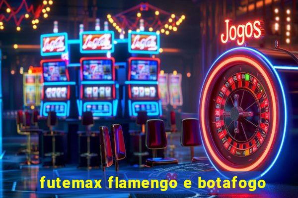 futemax flamengo e botafogo