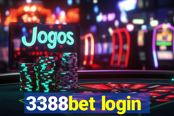 3388bet login