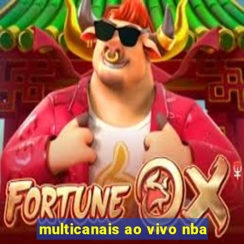 multicanais ao vivo nba