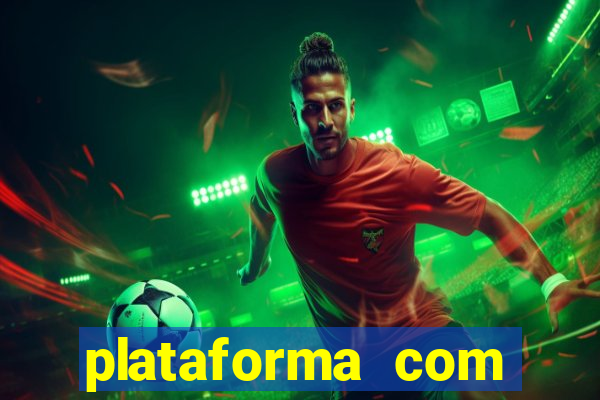 plataforma com conta demo slots