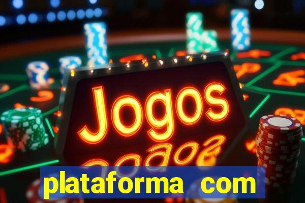 plataforma com conta demo slots