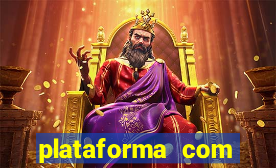 plataforma com conta demo slots