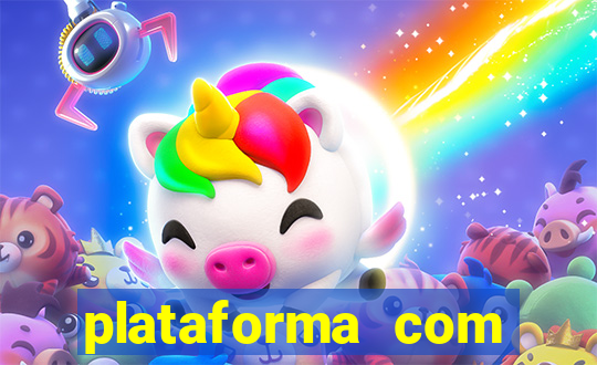 plataforma com conta demo slots