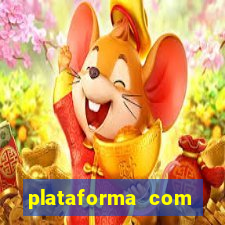 plataforma com conta demo slots