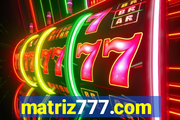 matriz777.com