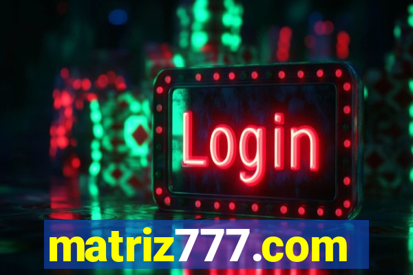 matriz777.com