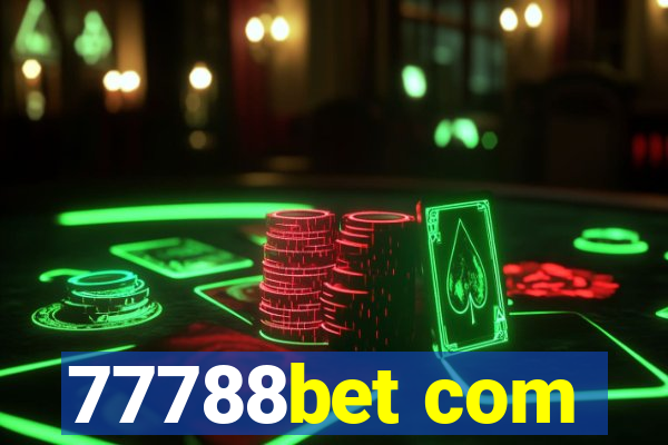 77788bet com