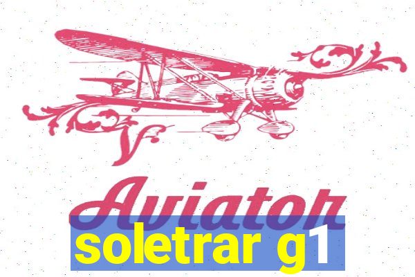 soletrar g1