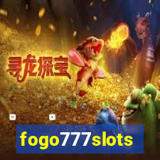 fogo777slots