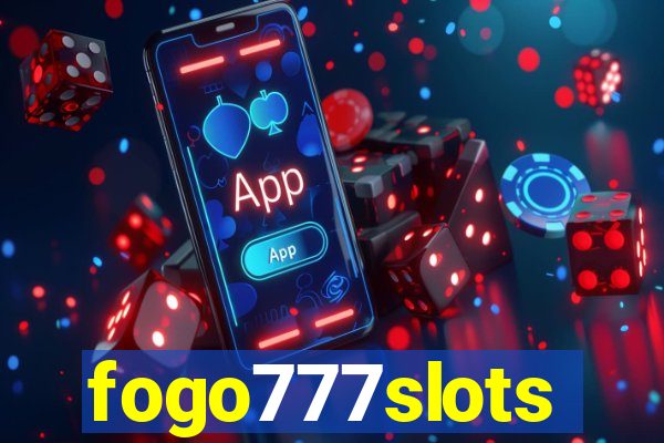 fogo777slots