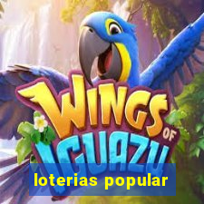 loterias popular