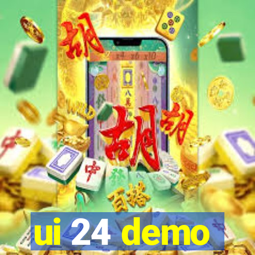 ui 24 demo