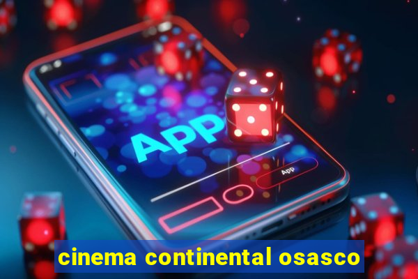 cinema continental osasco