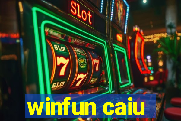 winfun caiu