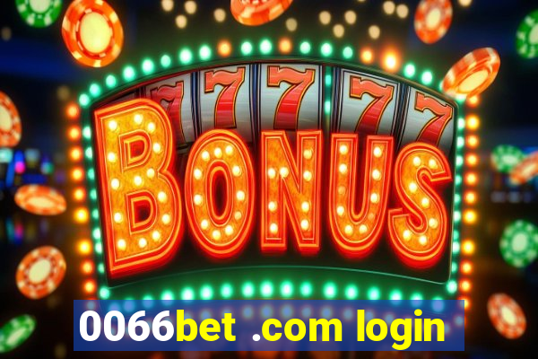 0066bet .com login