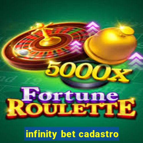 infinity bet cadastro