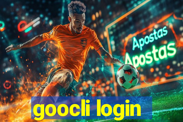 goocli login