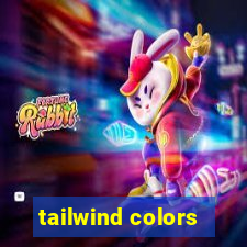 tailwind colors