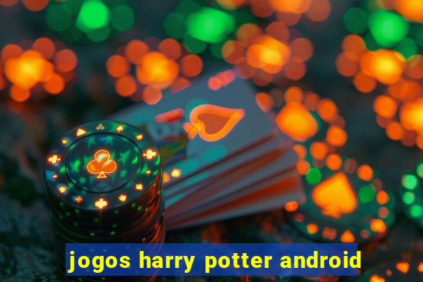 jogos harry potter android