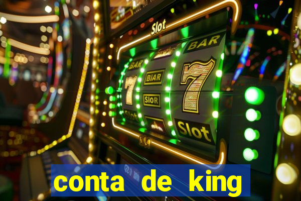 conta de king legacy gratis