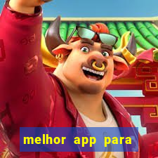 melhor app para analisar jogos de futebol