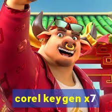 corel keygen x7