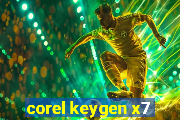 corel keygen x7