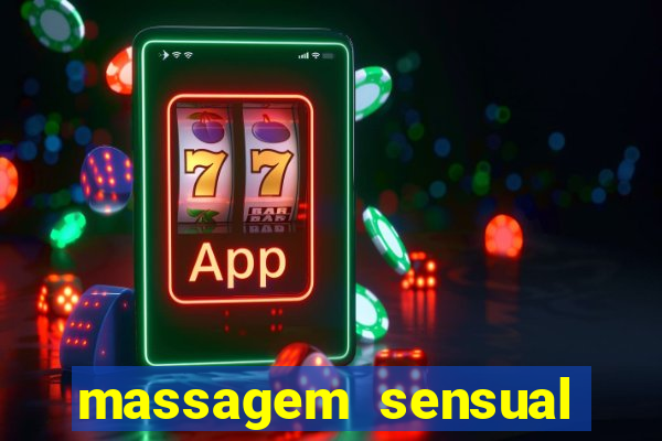 massagem sensual barra funda