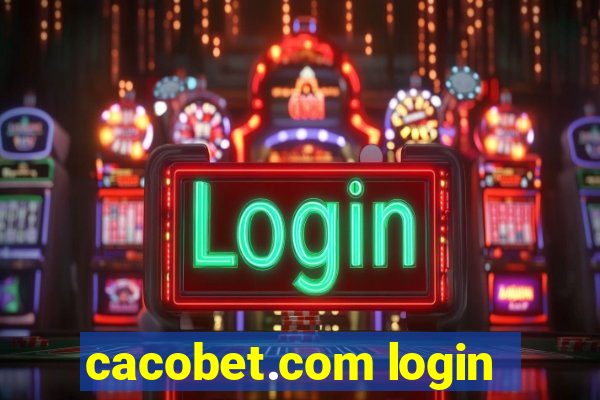 cacobet.com login