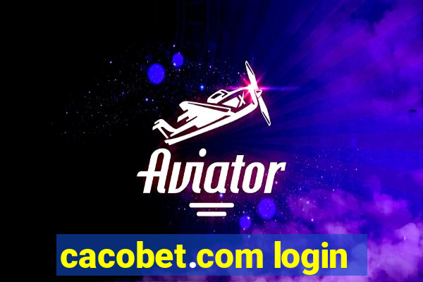 cacobet.com login