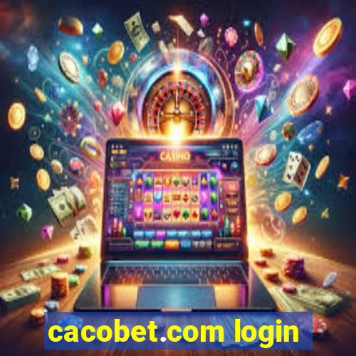 cacobet.com login