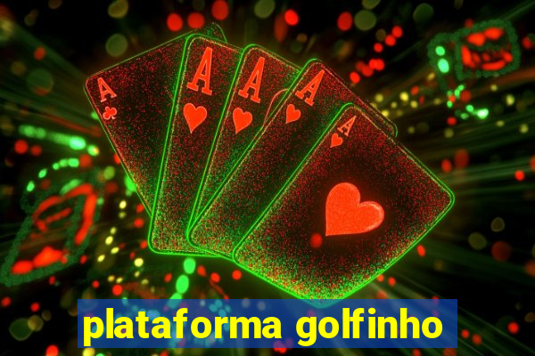 plataforma golfinho