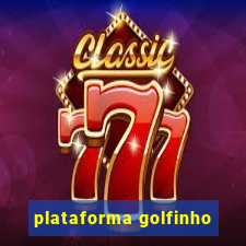 plataforma golfinho