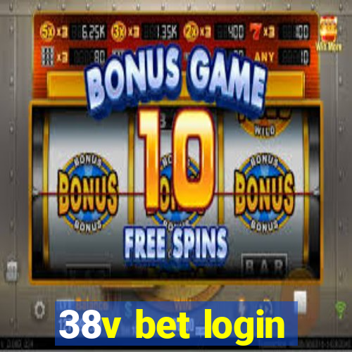 38v bet login