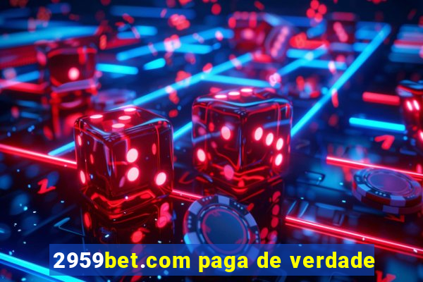 2959bet.com paga de verdade