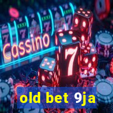 old bet 9ja